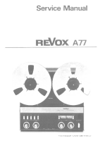 Revox A-77-Service-Manual-2 